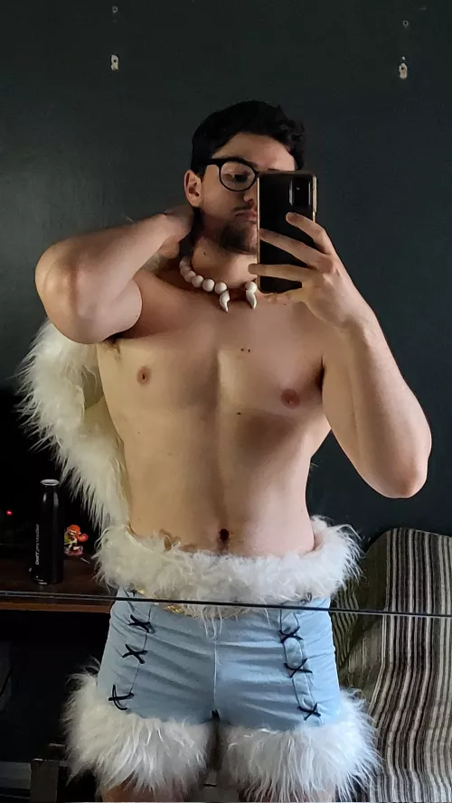 What do you think about my cosplay? by PipoOlimpio