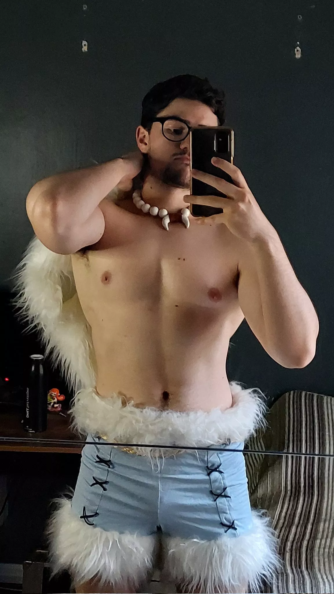 What do you think about my cosplay? posted by PipoOlimpio