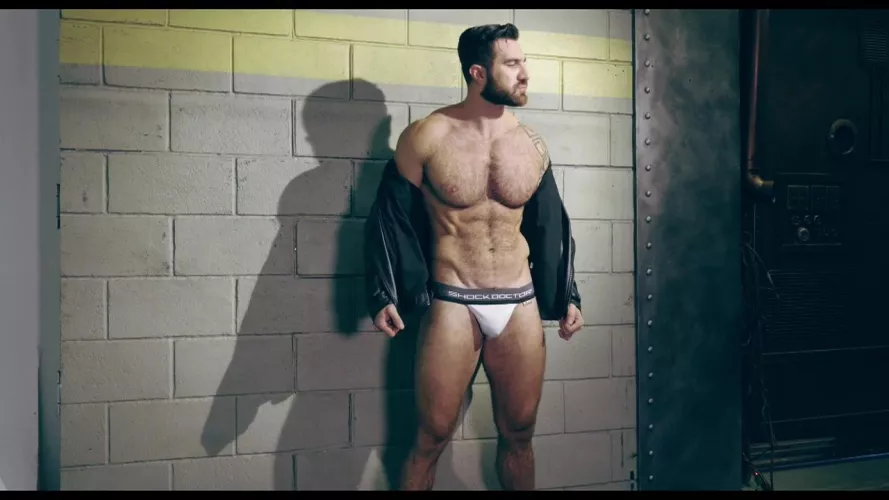 What do you think of this jock? by lovinscsubsidy