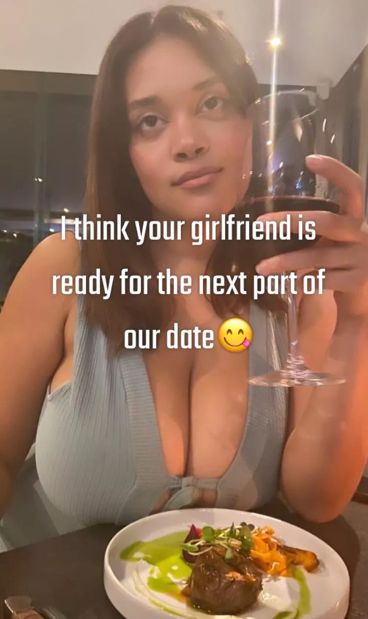 What do you think? posted by Realcuckfantasy