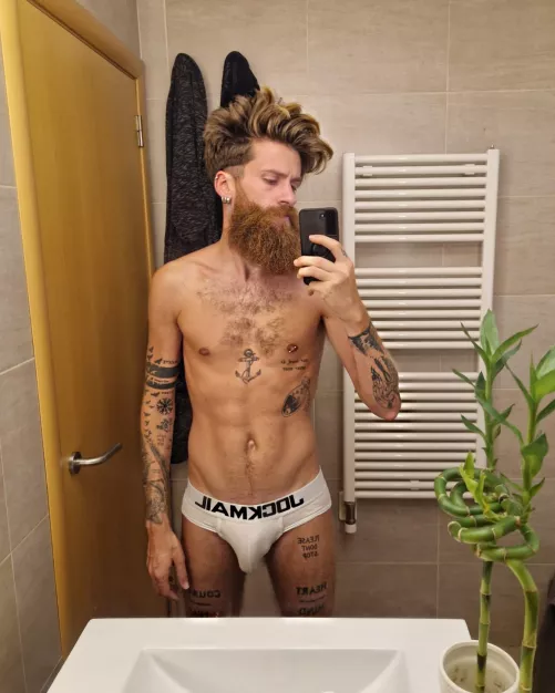 What would you do? 😈 by gingerdany