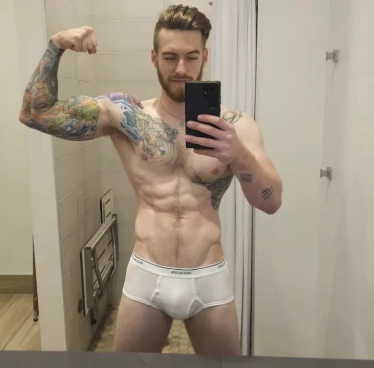 What’s your opinion on tightie whities? posted by The_LucasKing