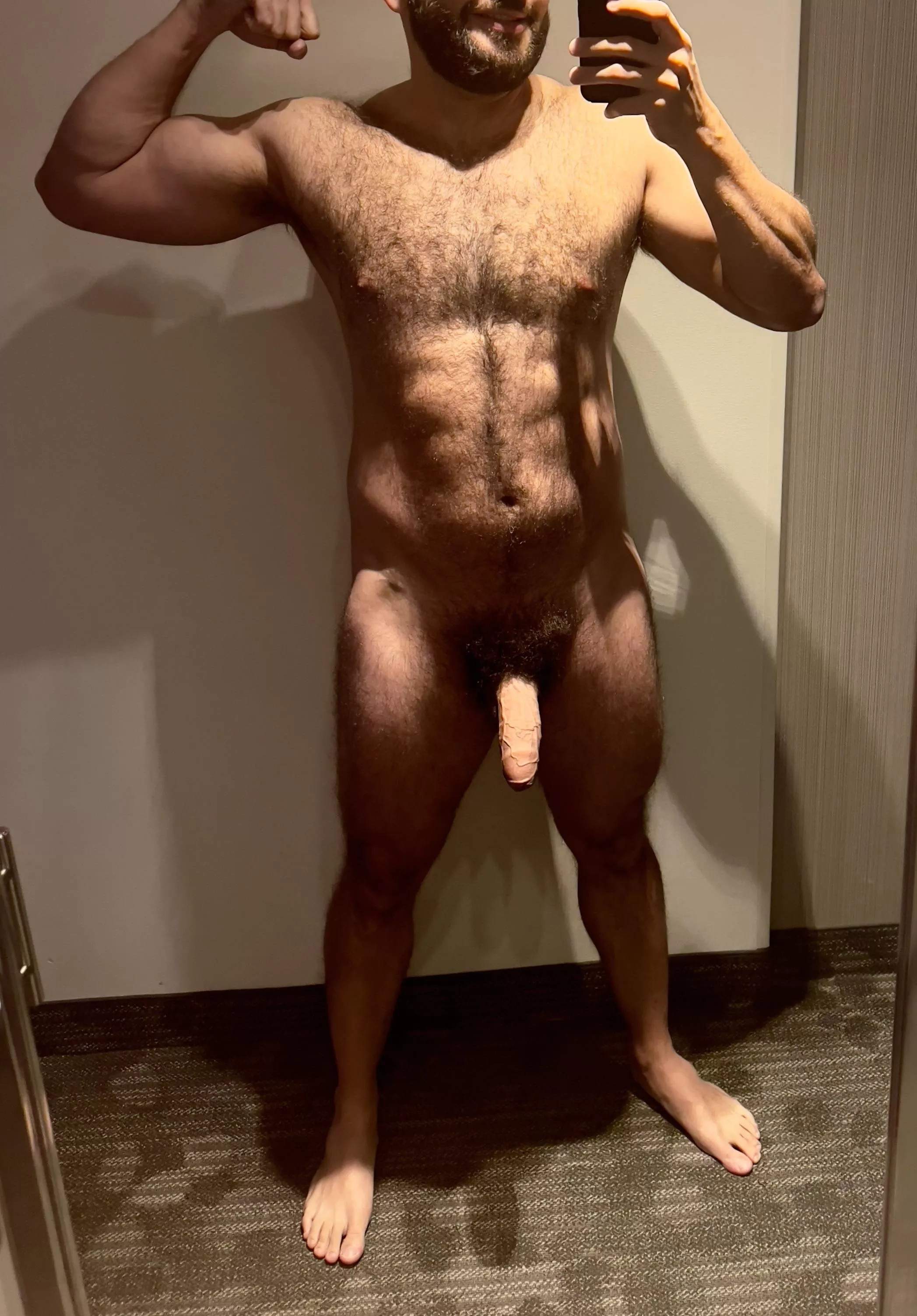 When The Light Hits Your Dick Just Right posted by Hairy_beefcake