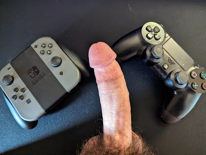 Which joystick would you like to use? 🕹 by SlightlyShy111