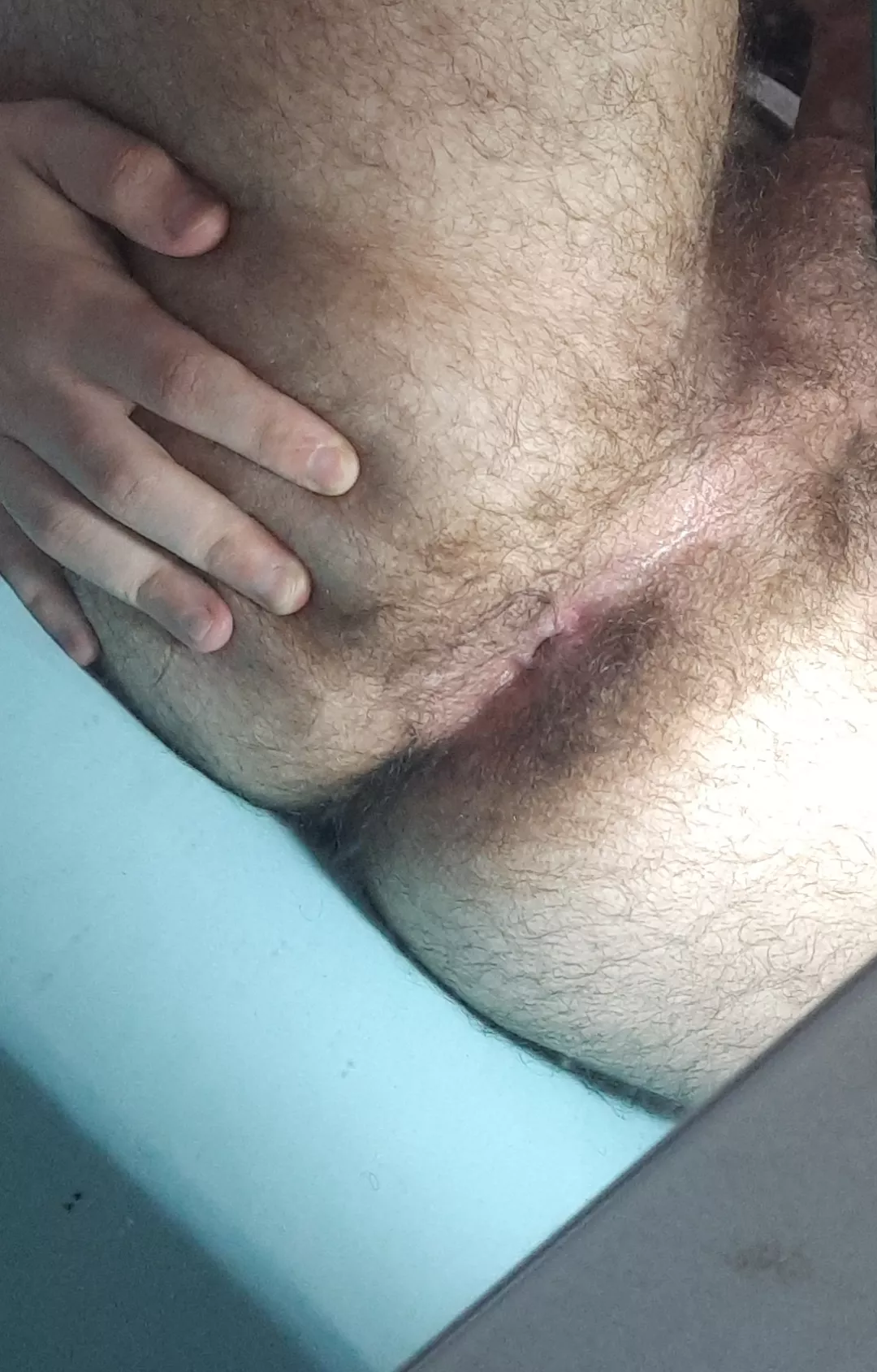 would you fuck that hairy tight ass? posted by Even-Plastic9237