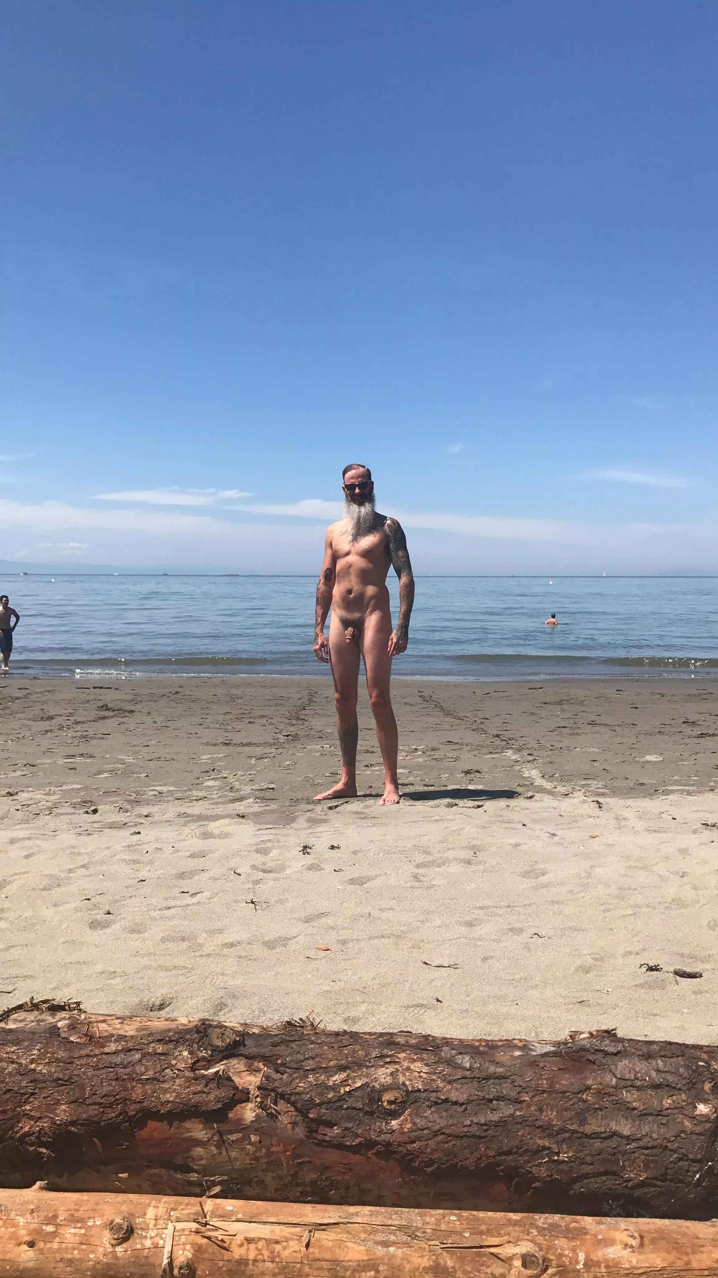 Wreck Beach posted by JonDonson_PDX