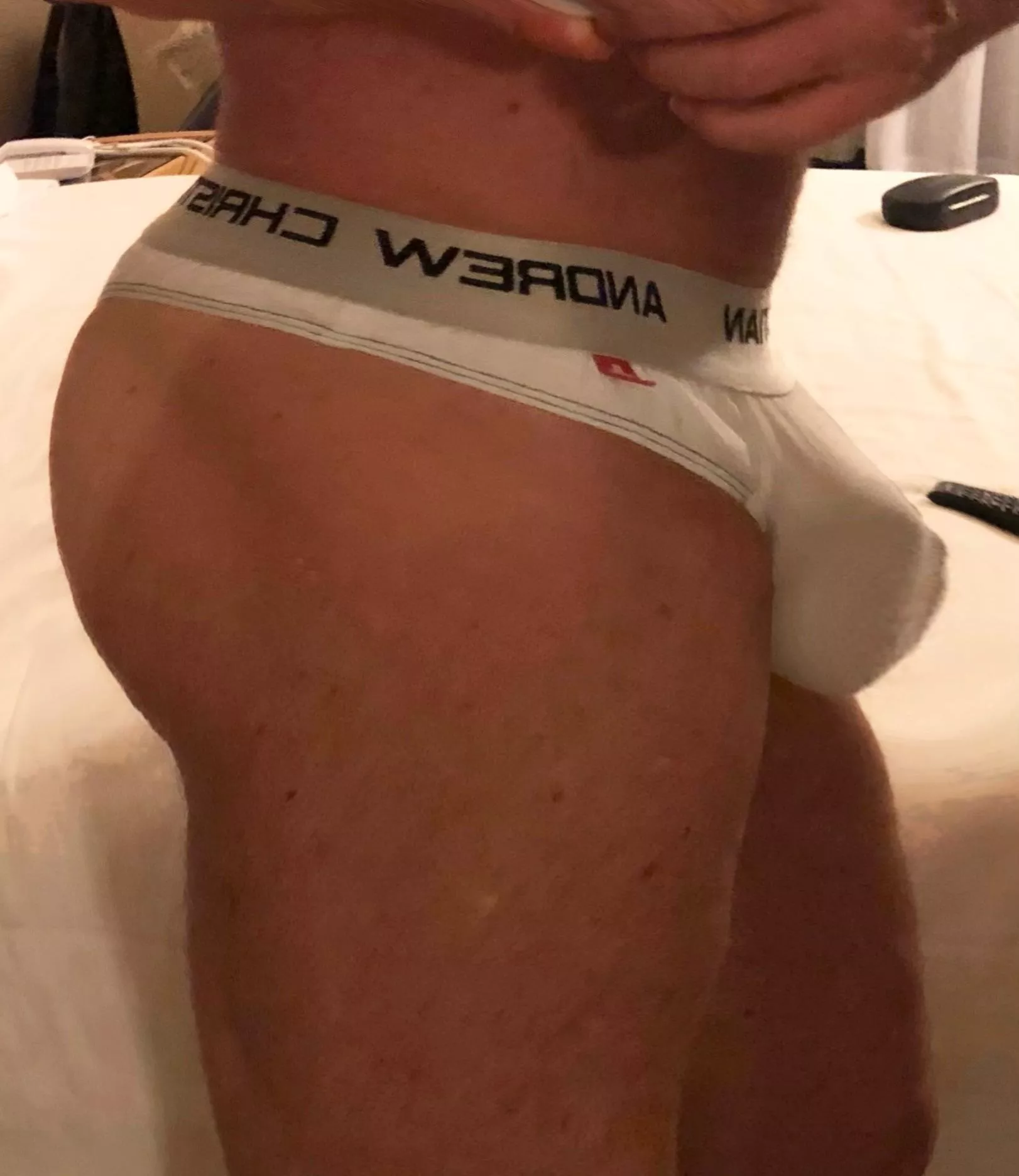 Yes, I’m straight 💪 posted by prospecttop