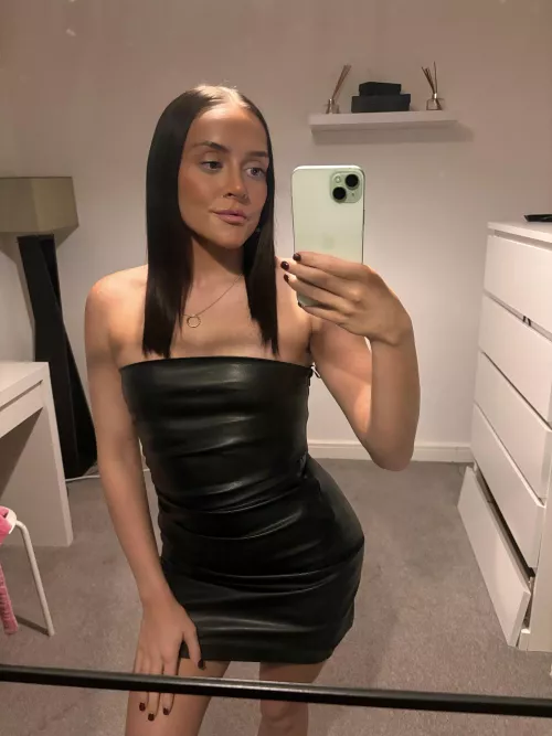 You a fan skinny girls in tight dresses by BendInevitable9758