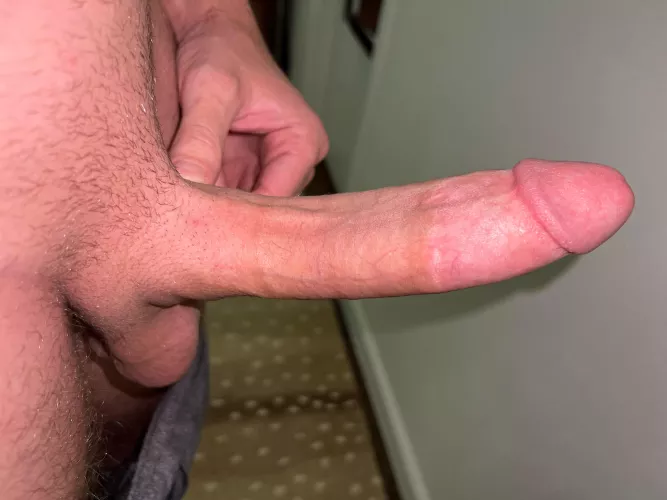 You know what they say about tall skinny guys..😏 by longtalltex