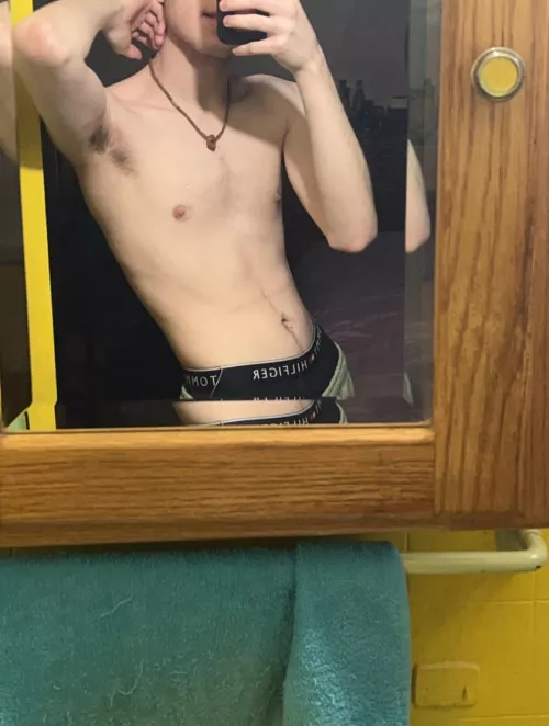 18m what would you do with me? by aguychilling05