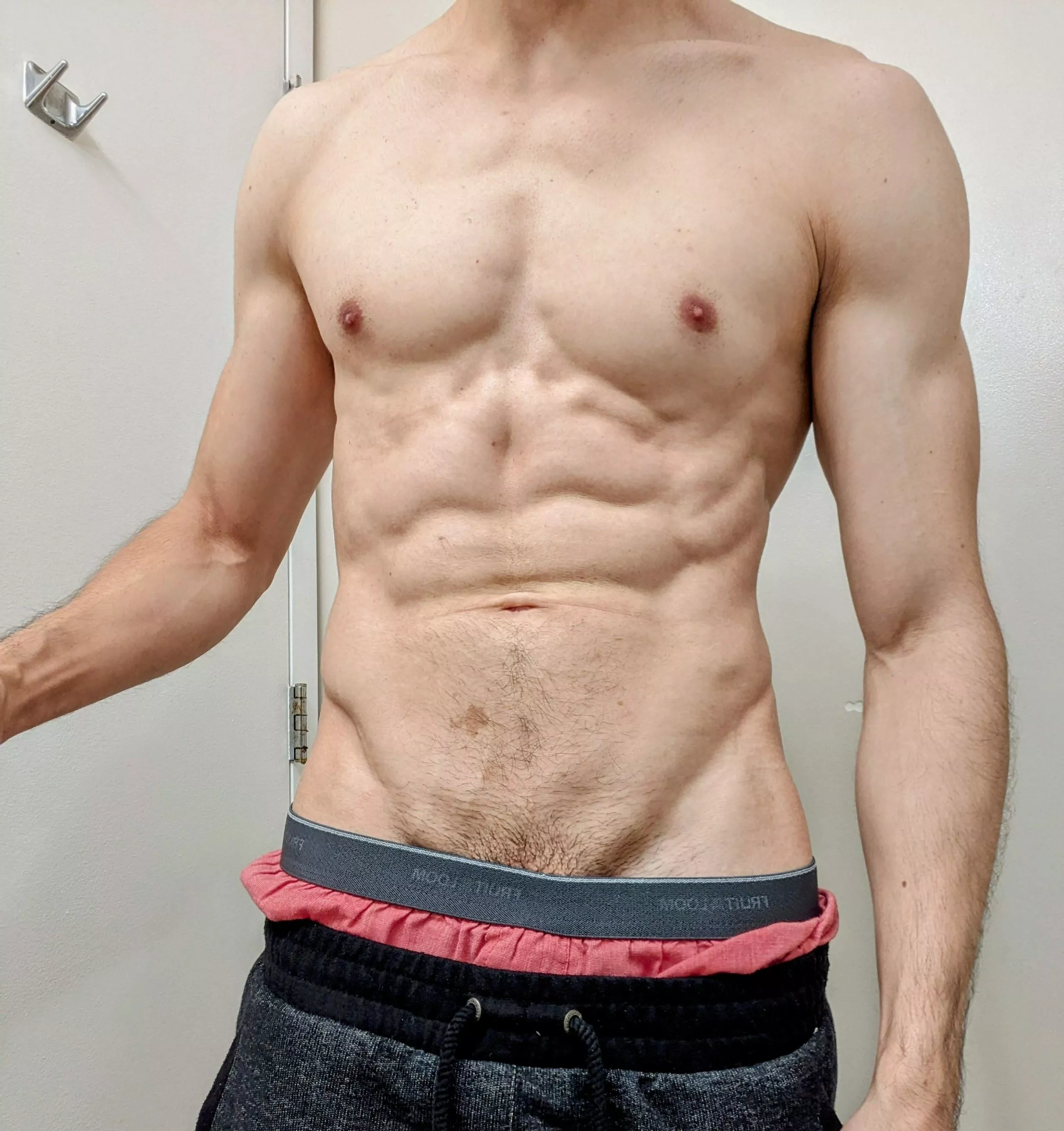 A nice V posted by OnTheRocksWithLime