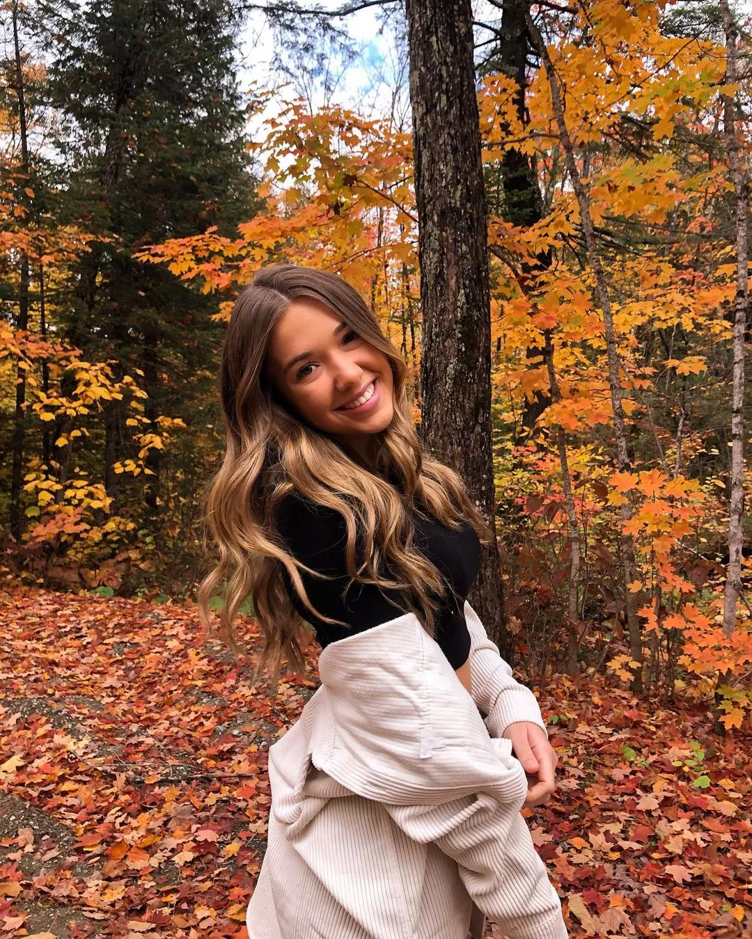 autumn posted by SeducedByYourBeauty