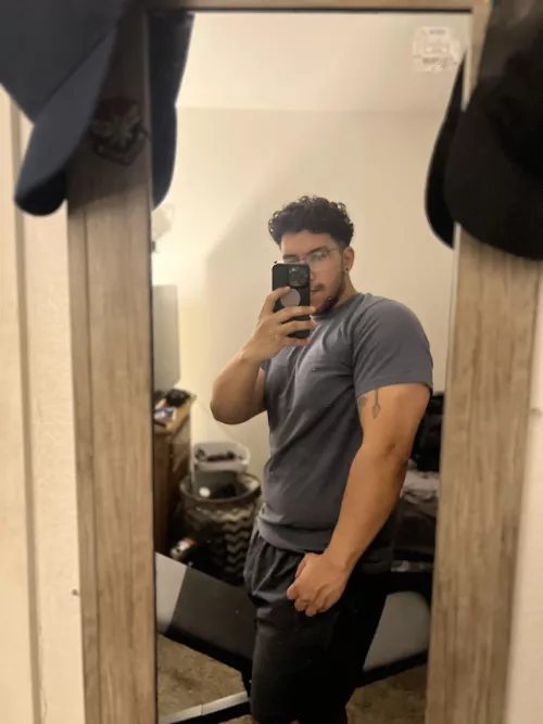 Birthday workout done! by redwolf811