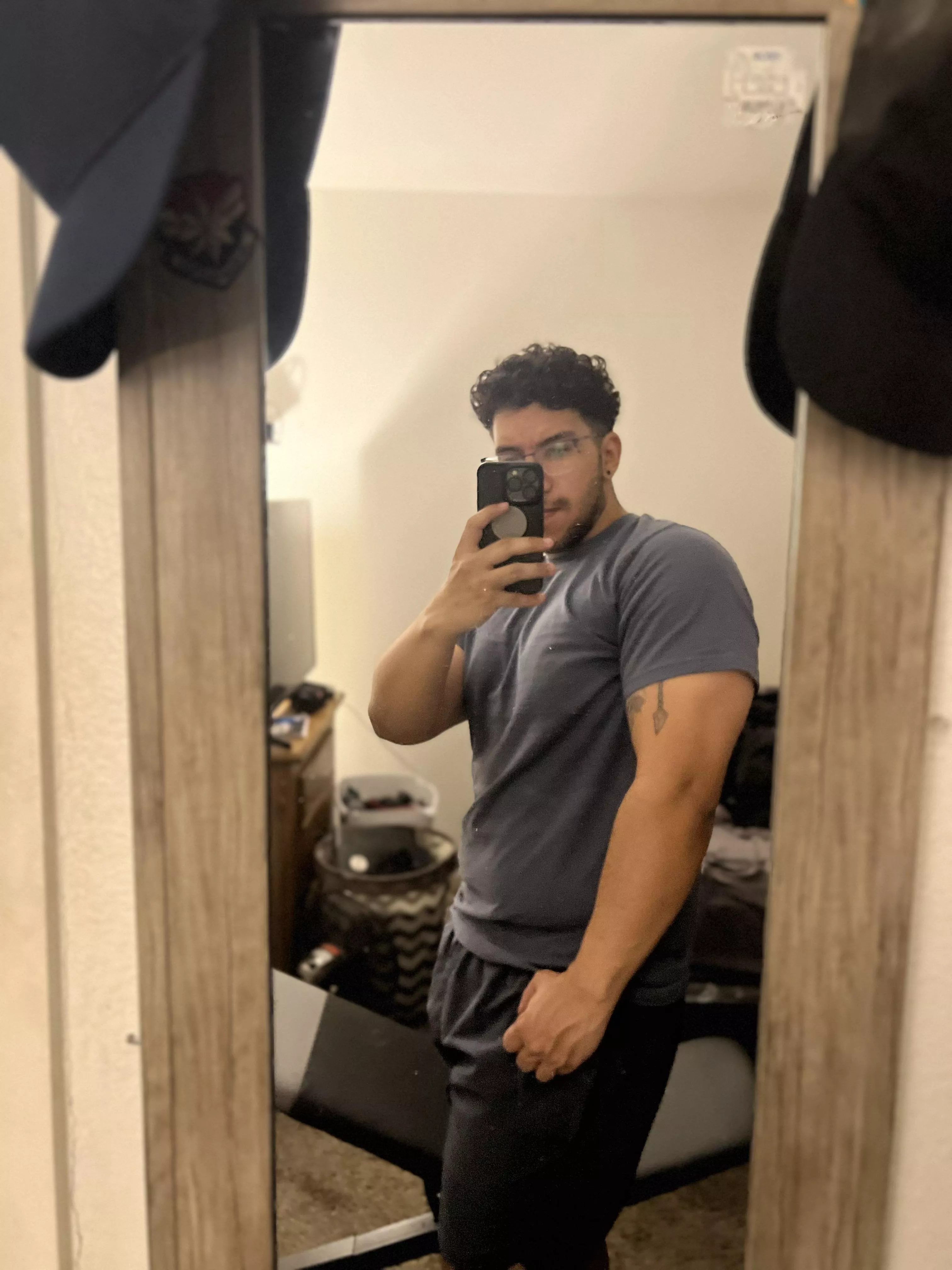 Birthday workout done! posted by redwolf811