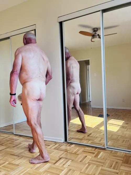 Coach is looking for his jockstrap… (68) by CoachTennisDad