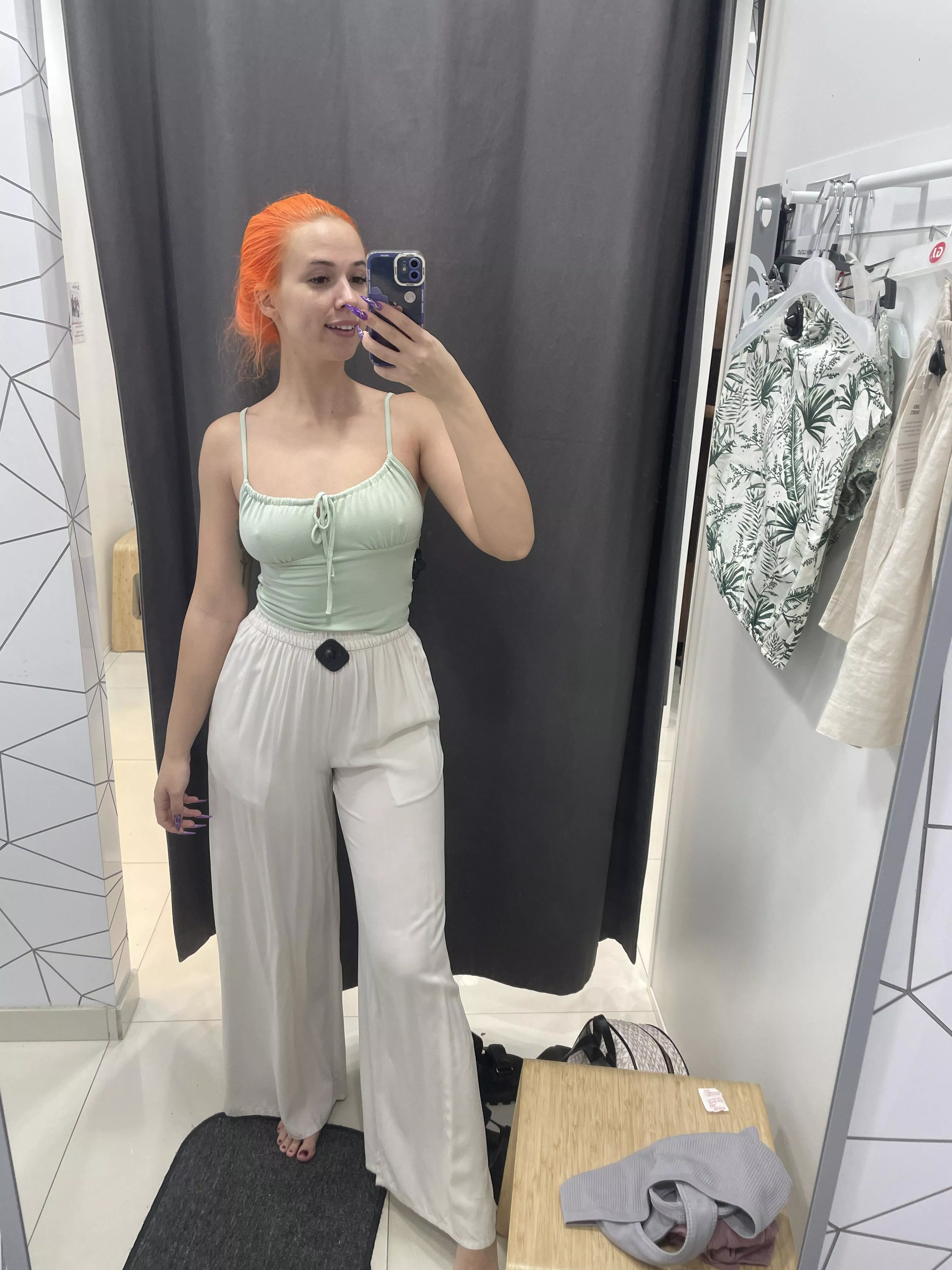 Cute combo? posted by CharmingMistress