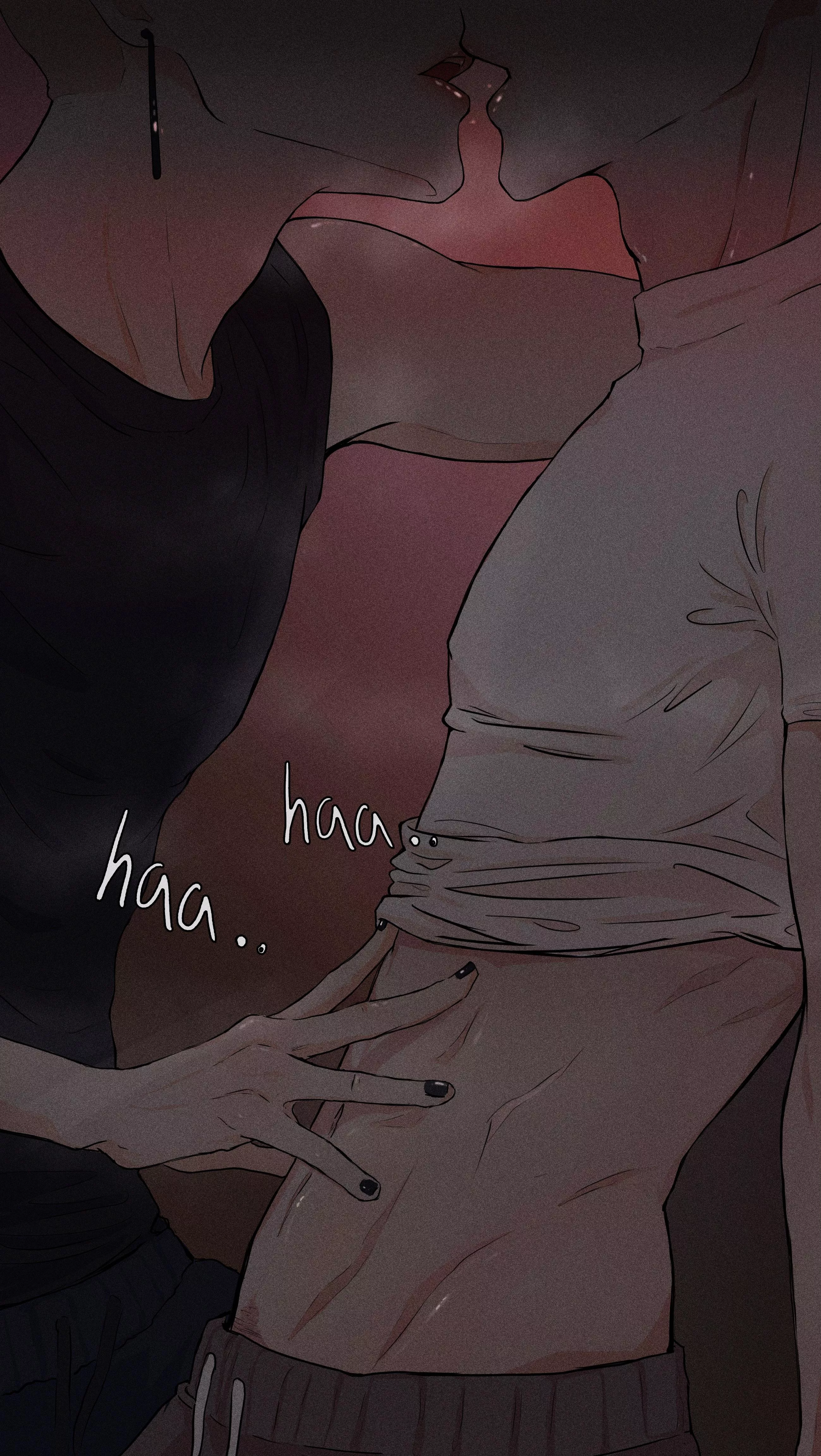 Did a bunch of color / figure / clothes studies just to be better at drawing men making out ¯\_(ツ)_/¯ [Original] posted by marinatedinmisery