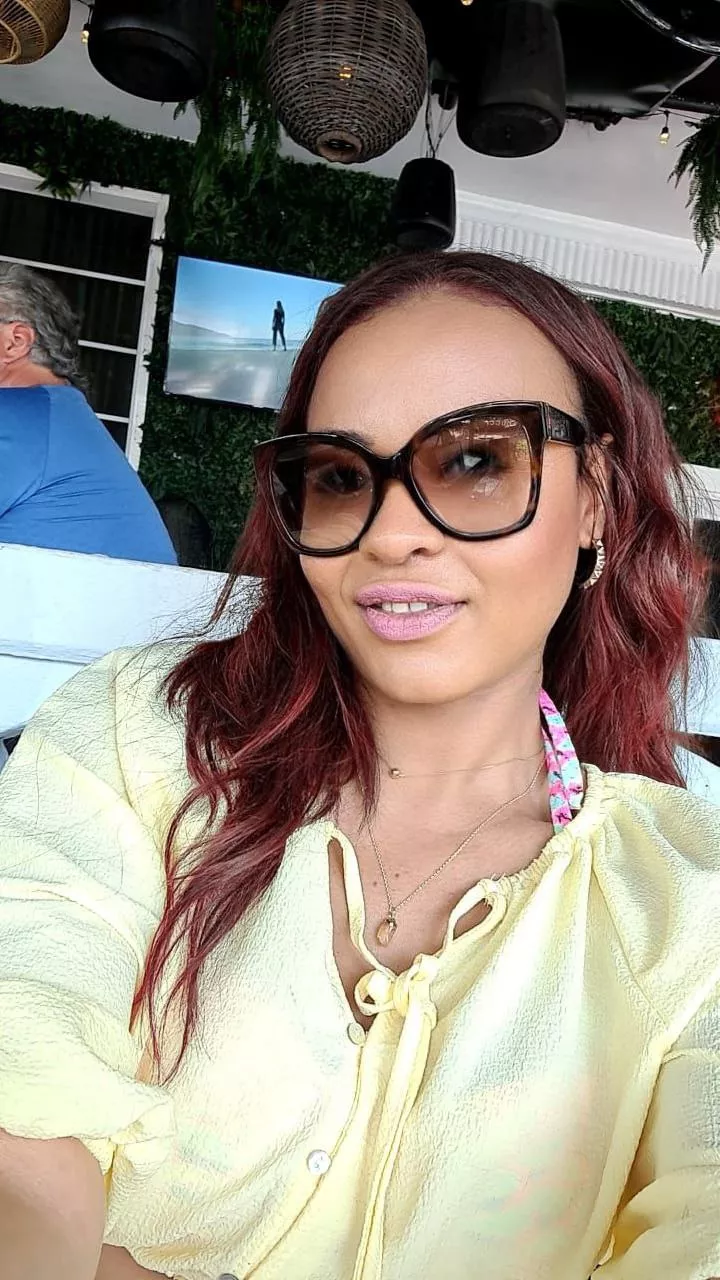 Does red look sexy on me? posted by flarfrain