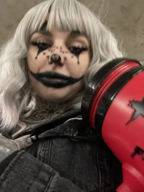 Don’t worry babe your invited by SGracelyn