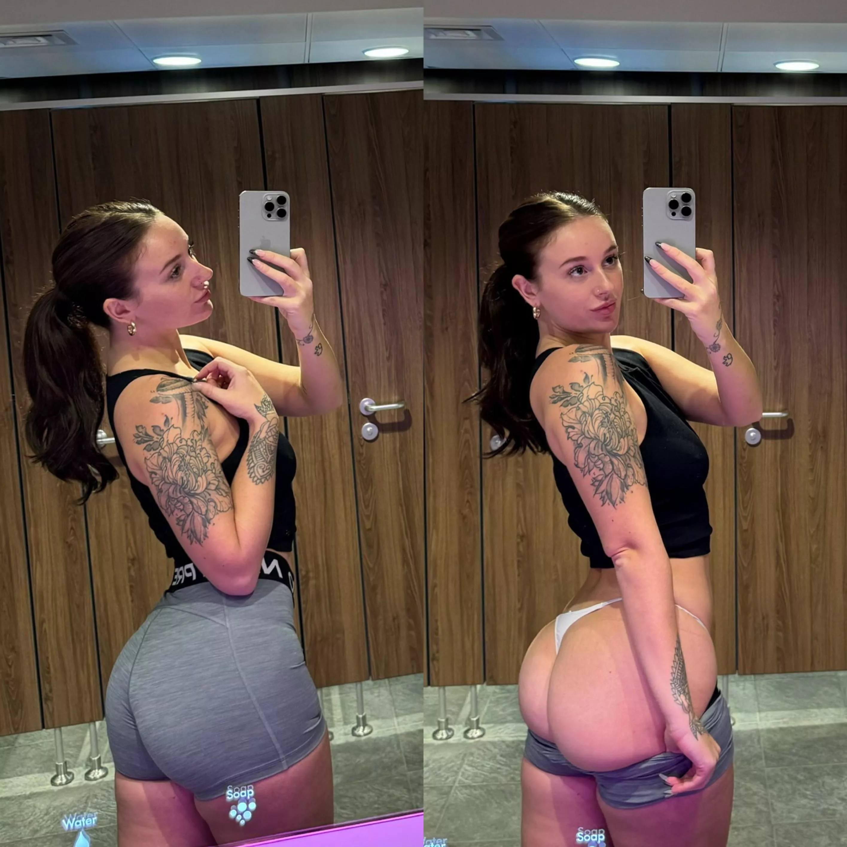 Feeling a little extra slutty today posted by Undercovers69