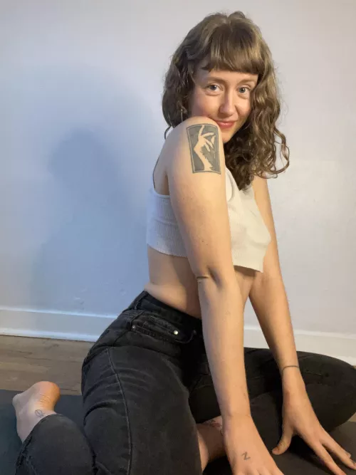 [F]eeling flirty by eternaldarkness12