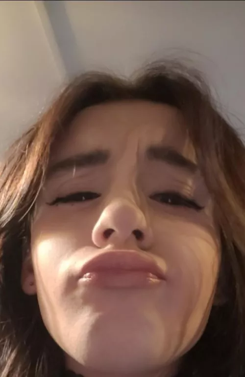 Feeling goofy 😘 by ciaraque