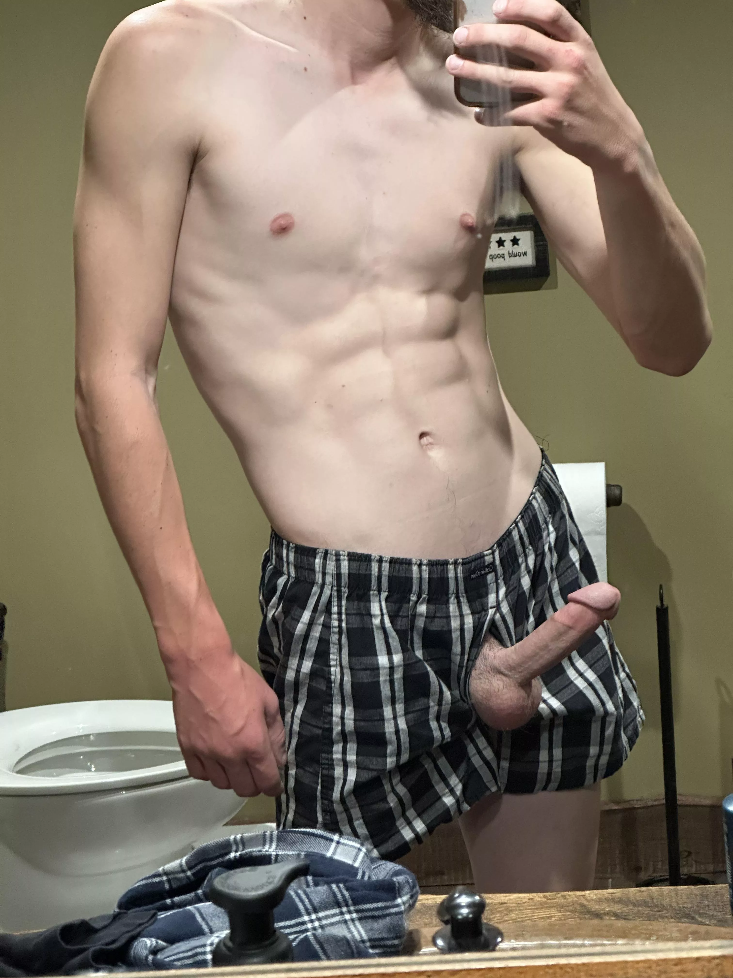 Feels good to let loose after a long days work posted by redneckbwc