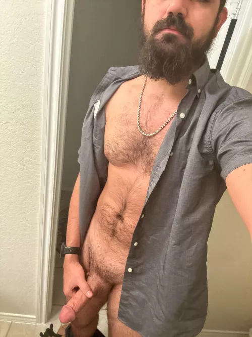 Fuck me. Hard. by texangoon69