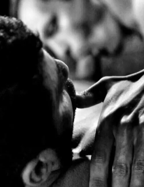 Getting serviced by PeteGuy23