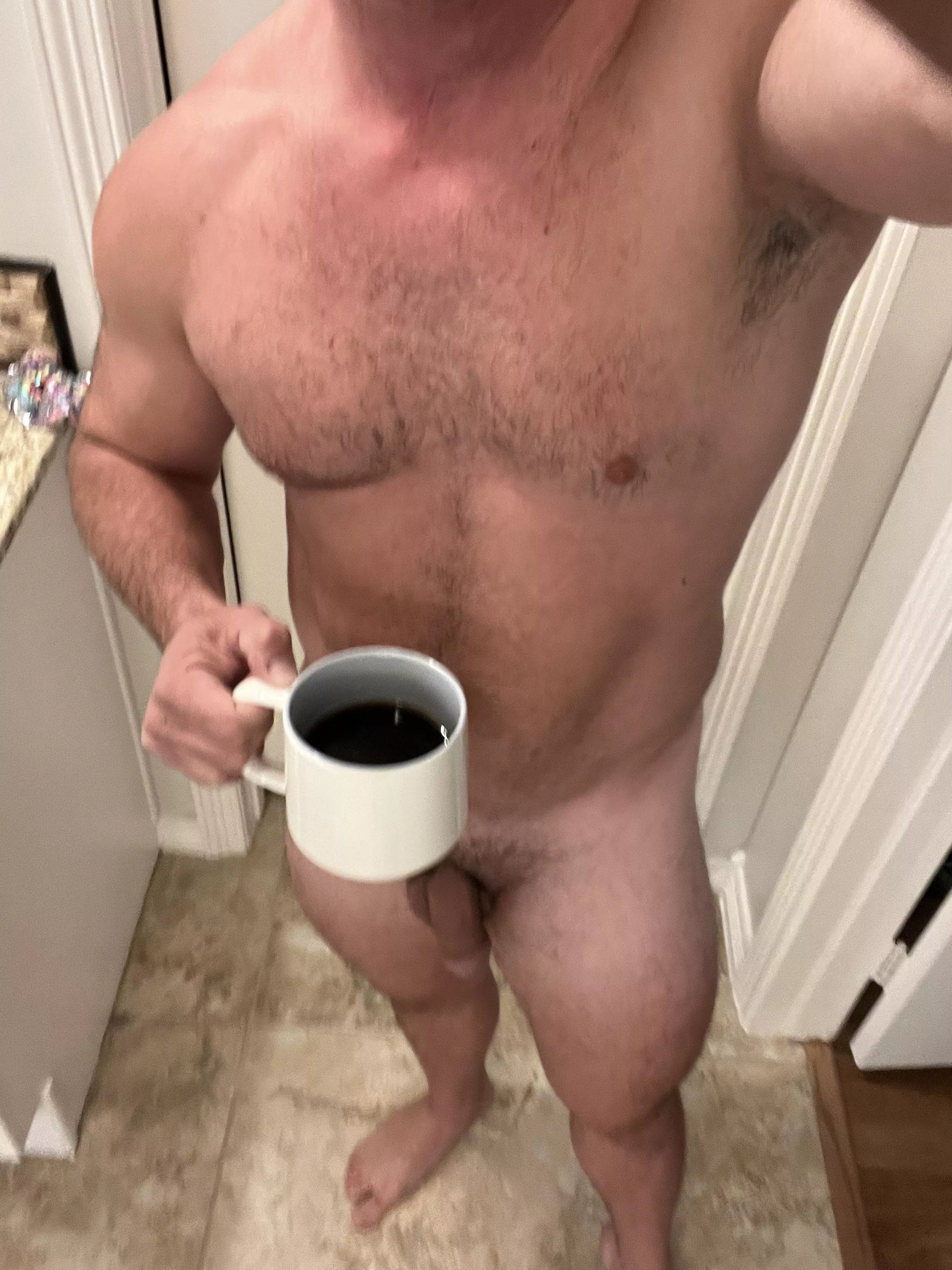 Good morning friends [44] posted by beer_or_abs