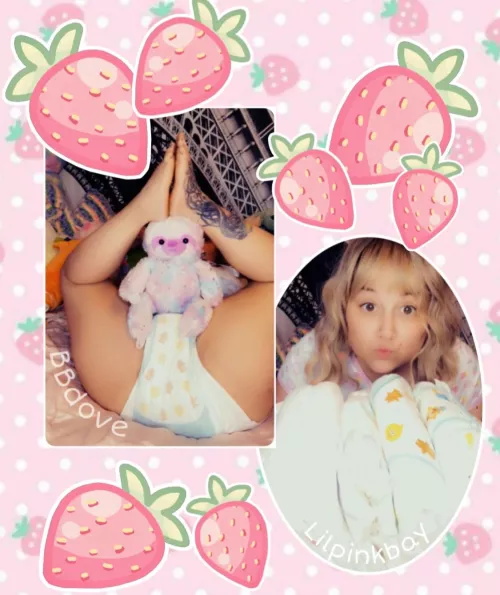 Got my dippys ready !! Time for a new one ^.^ by Baybaydove