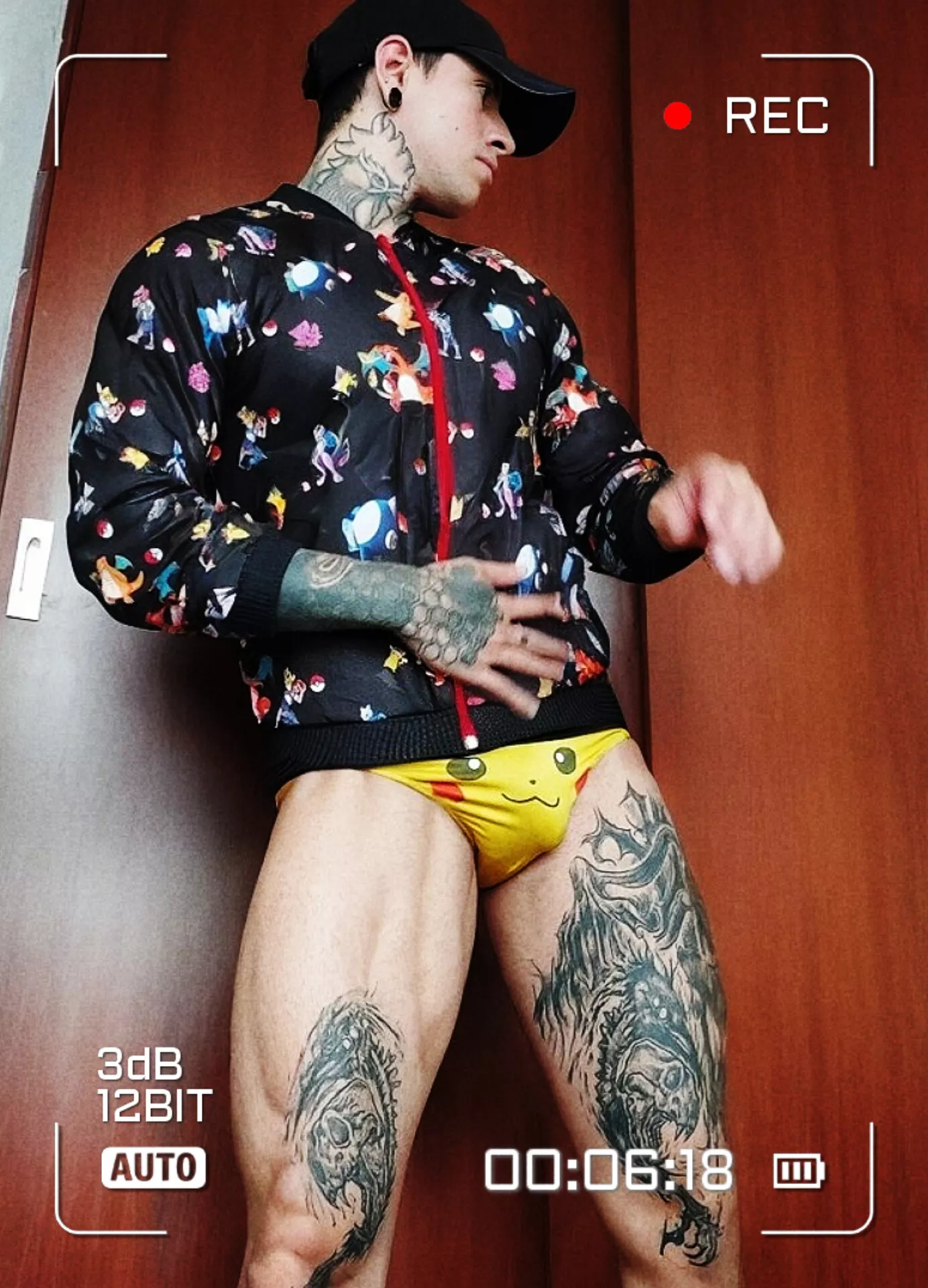 Gotta catch em all posted by riccimorx