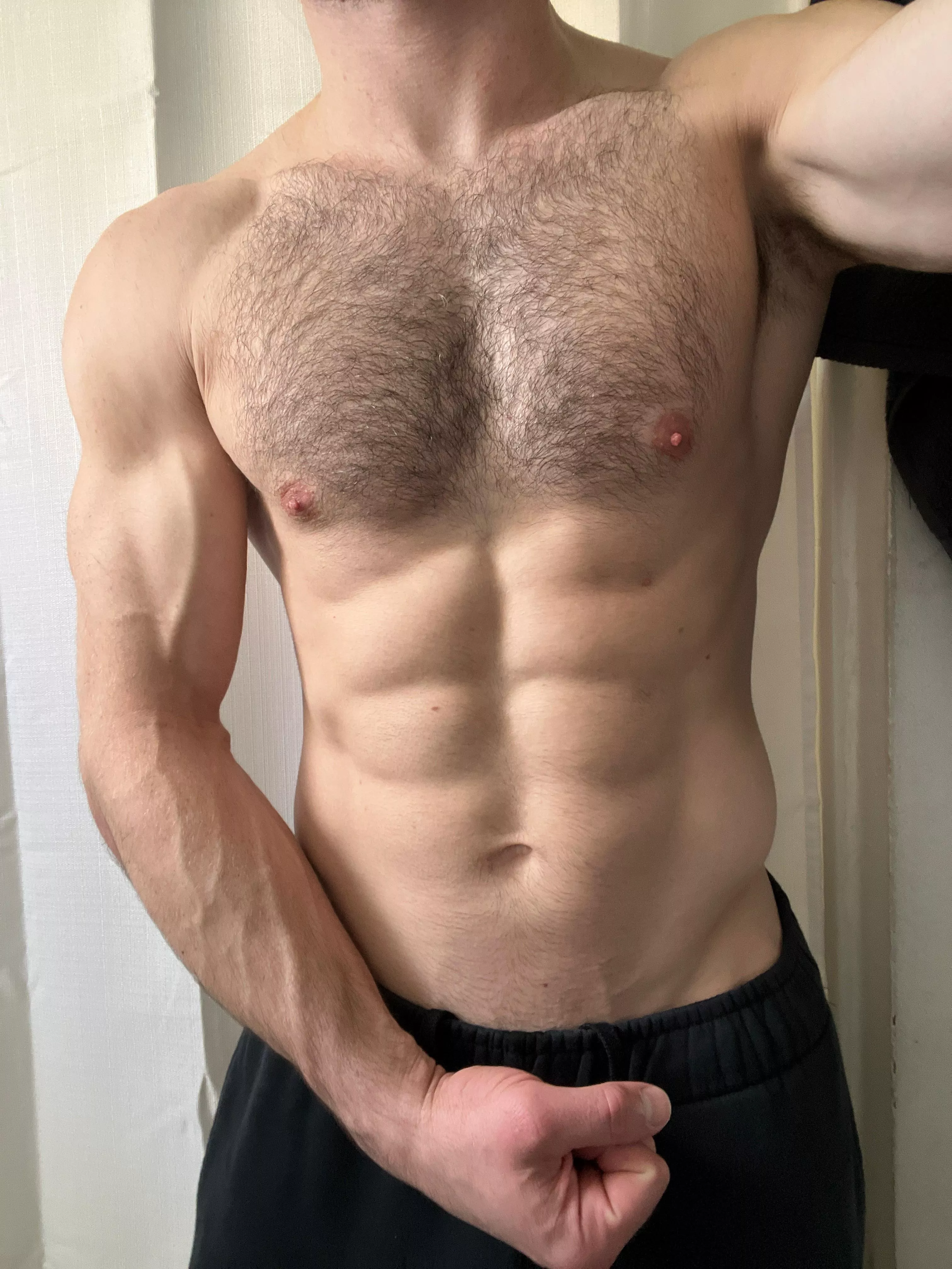 Grapplers forearm posted by HomeskoolPromKing