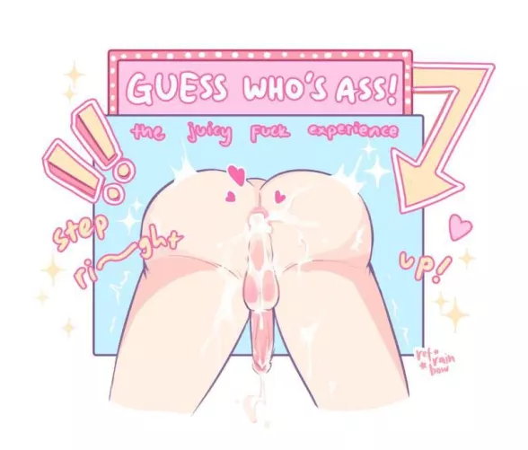 Guess Who? by ForsakenDiceSet