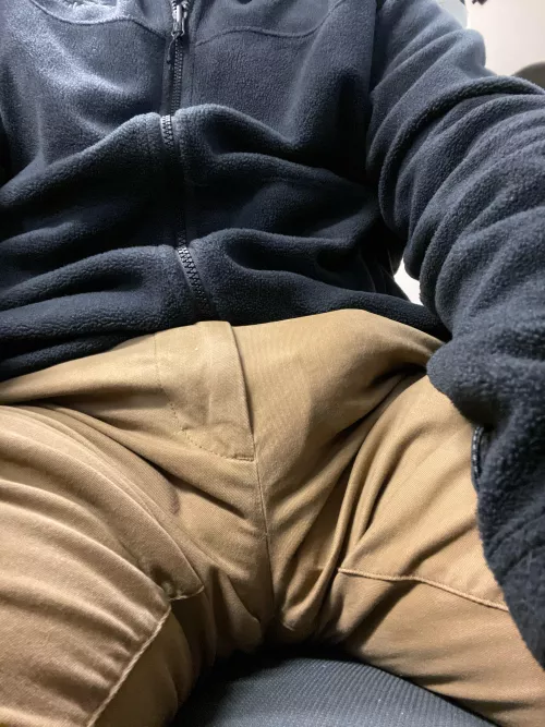 Hard at work by No_Importance2019