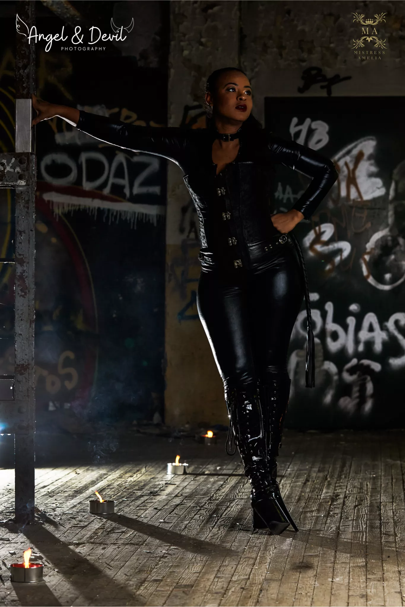 Have you been naughty lately? [F] posted by flarfrain