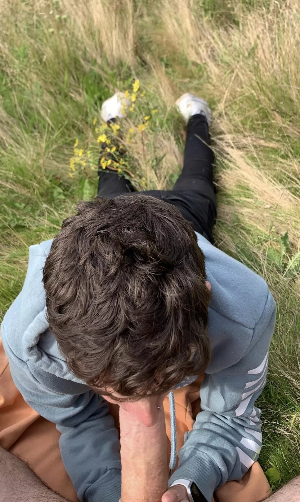 He sucked til I came (even when we got caught 😂) posted by masterharrison