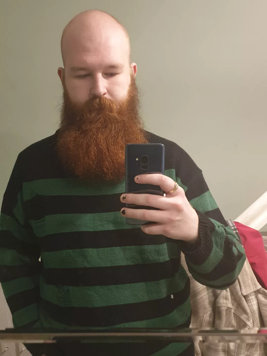 How is everyone here so beautiful? 💜 posted by Theguywhosdoingok