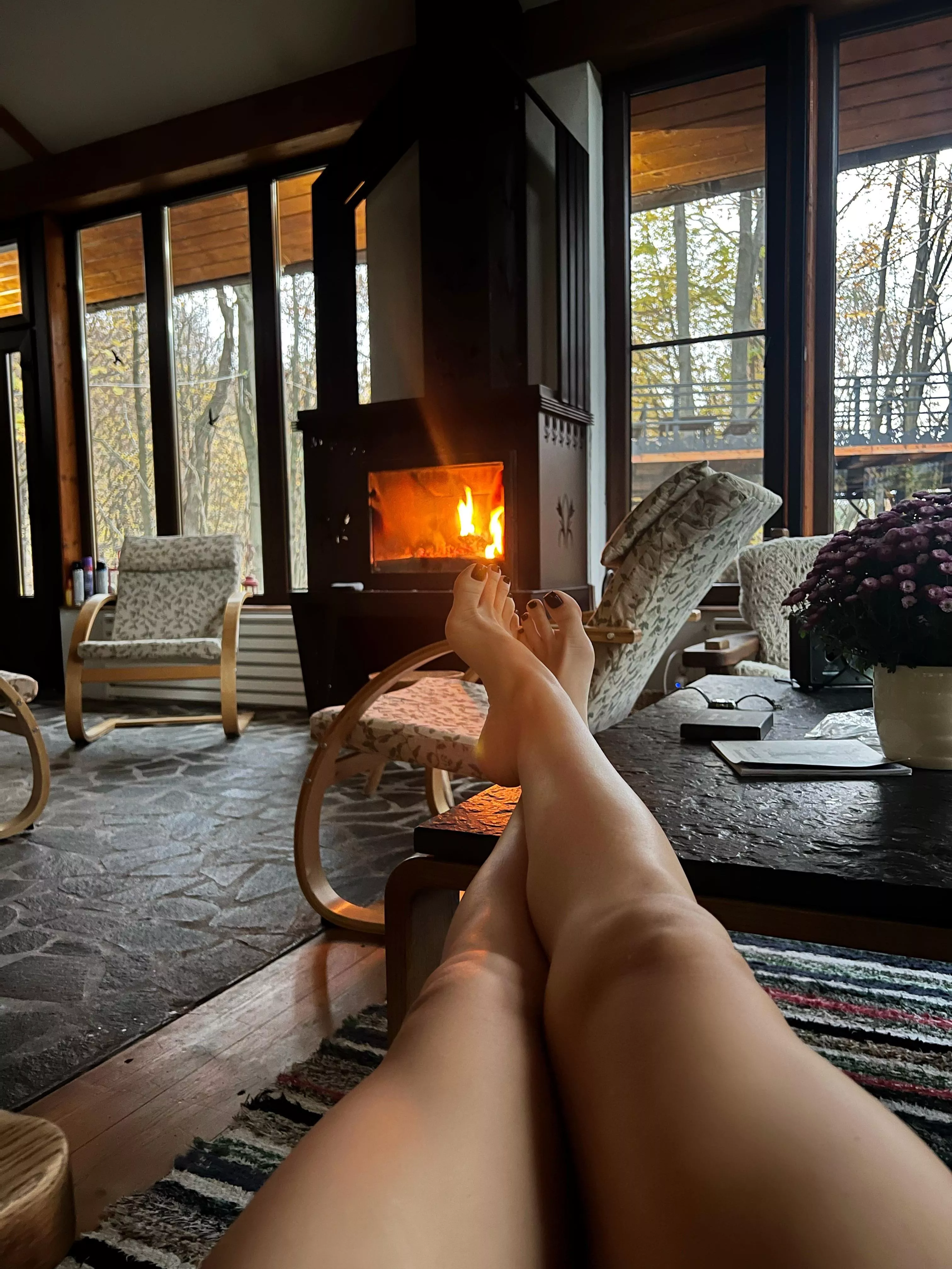 I would love a foot rub right now posted by arabian_footqueen