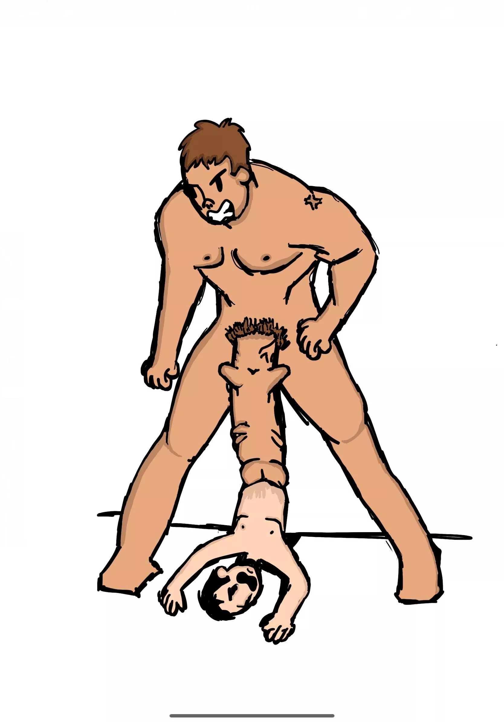 {image} first vore cartoon, definitely not the best :( posted by Used-Time8021