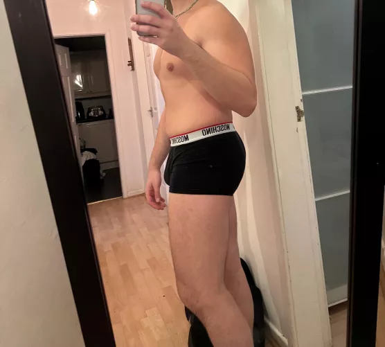 Is my body that bad? by Anxiouswatermelon17