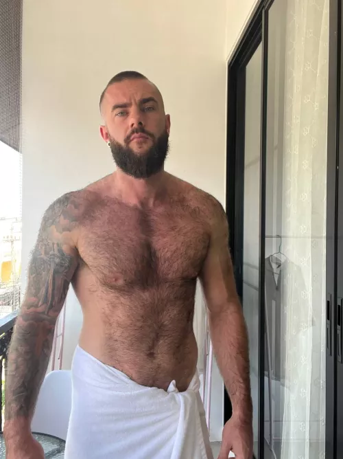 Is this enough hairy for 29? Hope you guys appreciate it.. by bwarren106