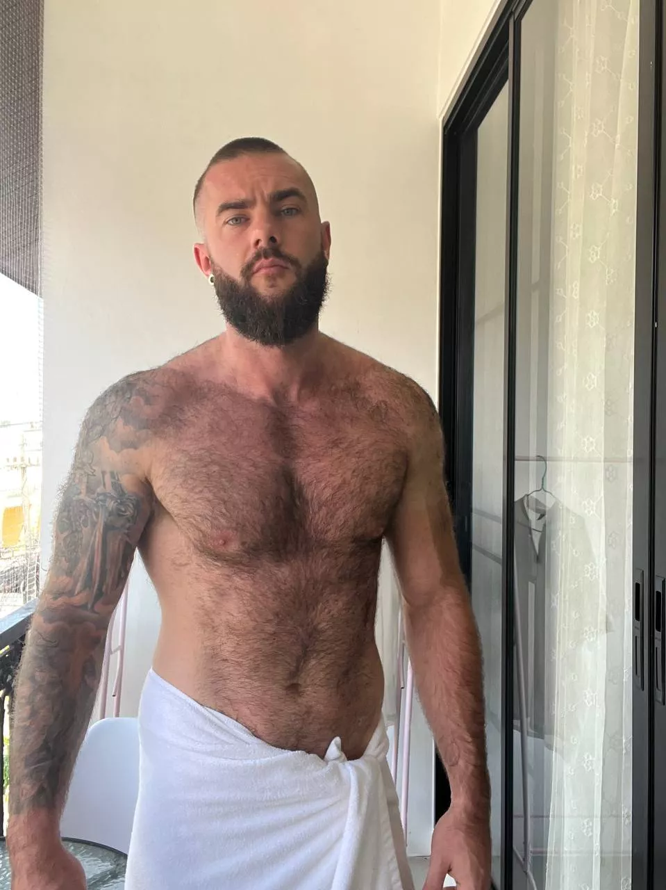 Is this enough hairy for 29? Hope you guys appreciate it.. posted by bwarren106