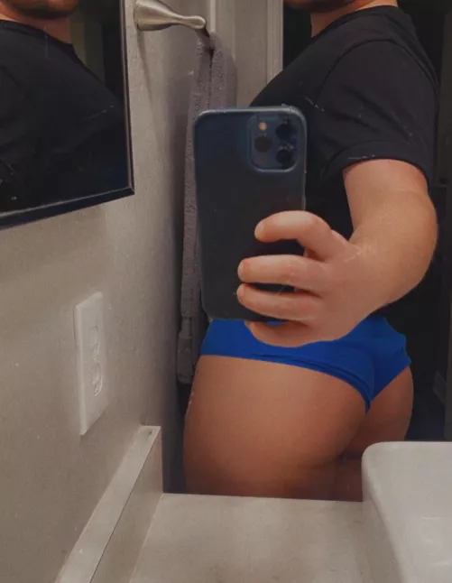 Its swallowing my undies whole by Maleficent_Guess_902