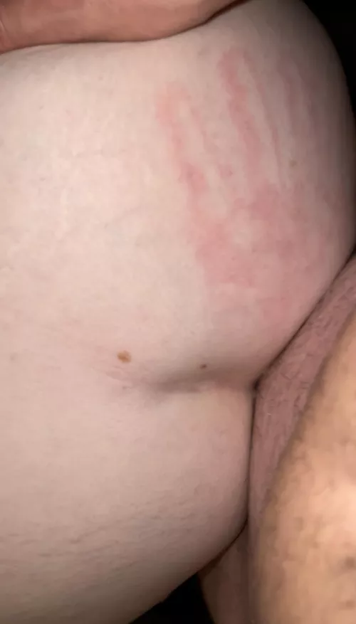 Just had the best lunch time break anal creampie by MicroscopicJedi87