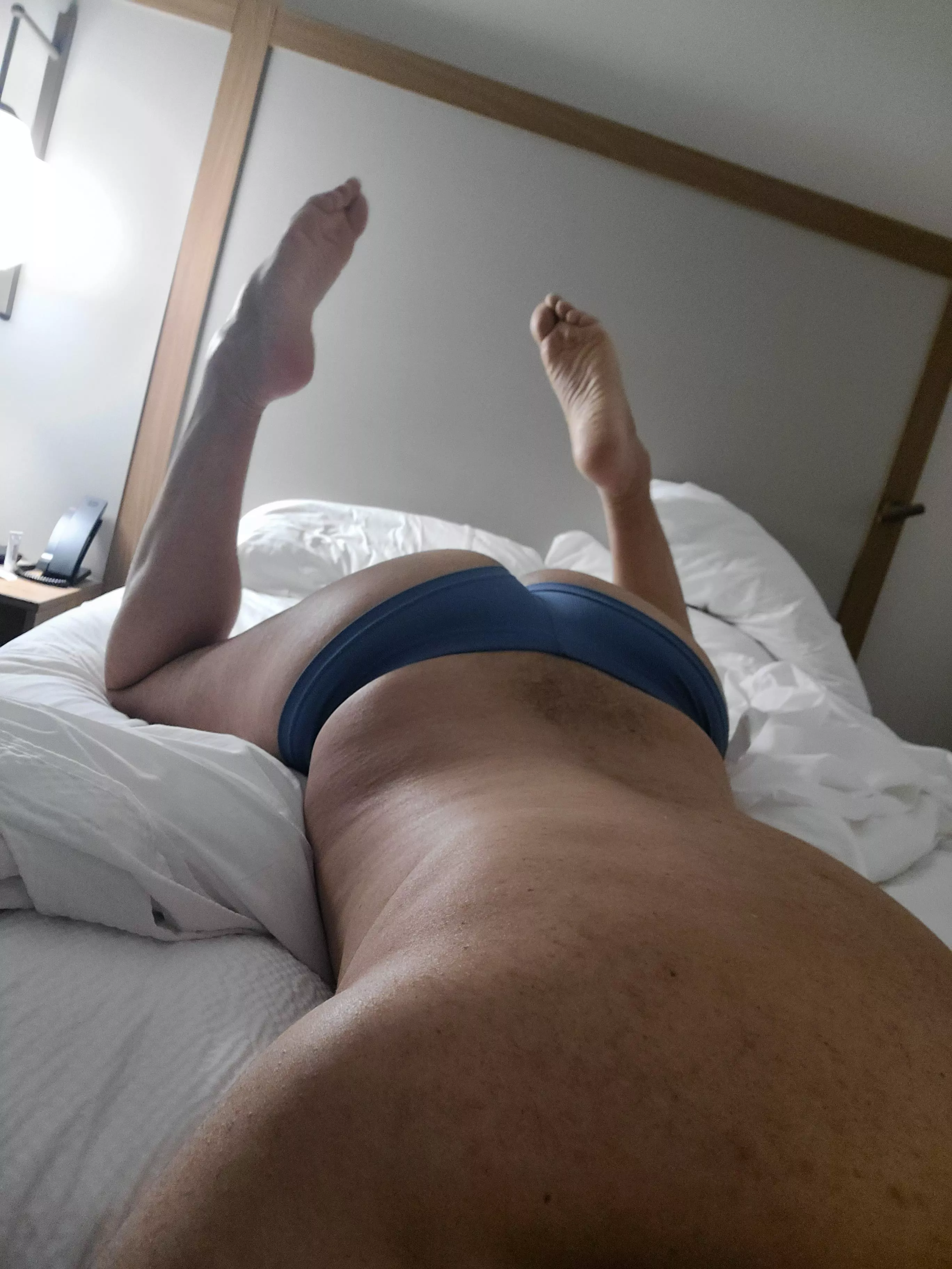 Just woke up! posted by TightBiGuy6969