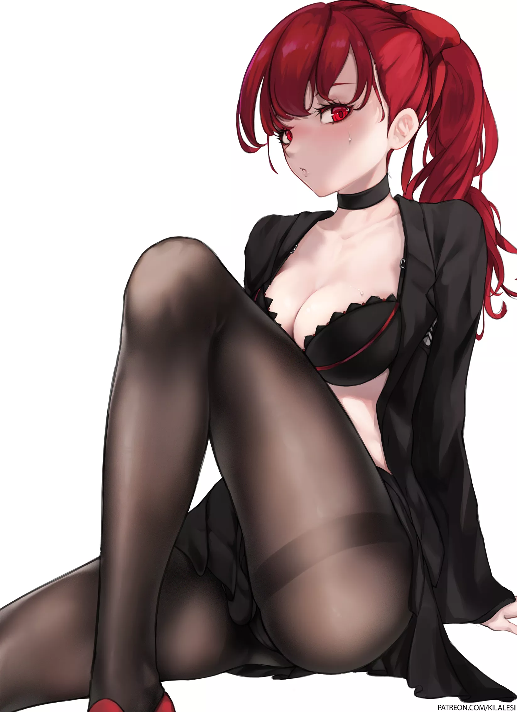 Kasumi Yoshizawa (Kilalesi) [Persona 5] posted by Takuu202