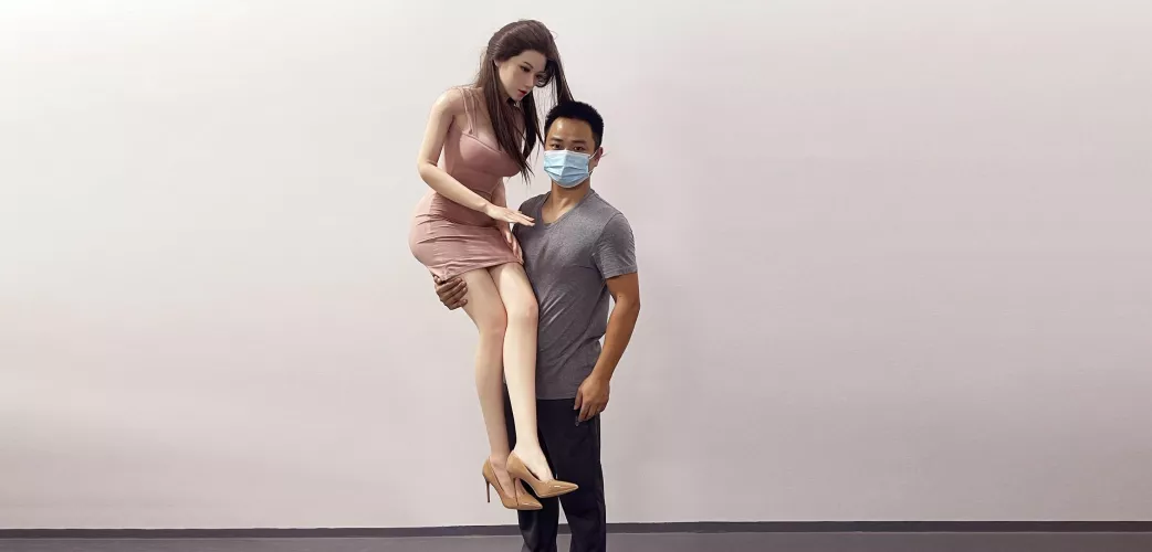 Light Sex Doll From YR Doll by Firm_Average_9845