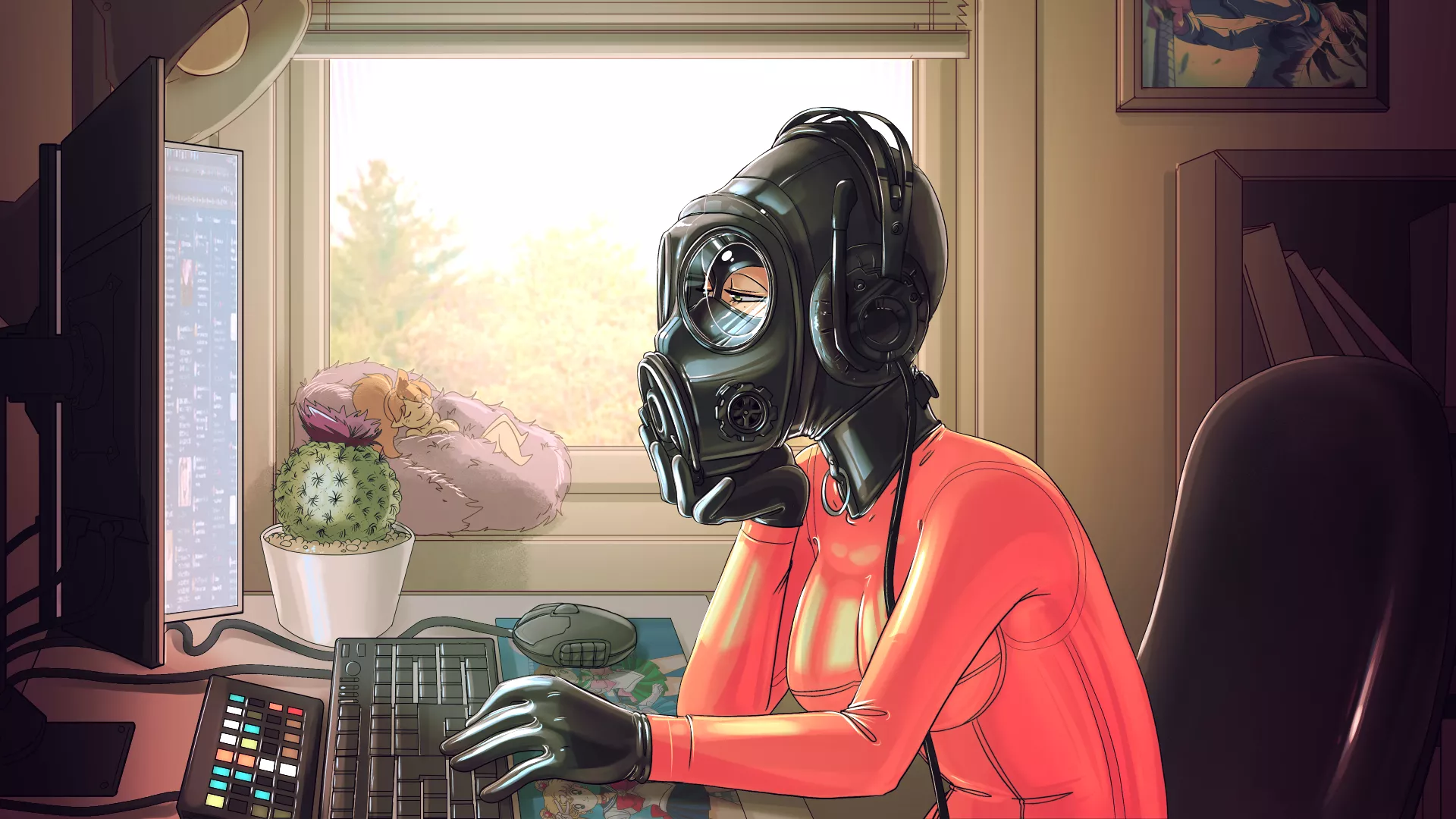 Lofi Latex posted by Repulsive_Catch8334