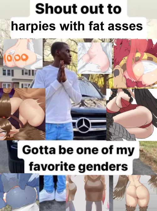 Look, all I'm saying is it's getting cold outside and plump birds will keep you warm. by HatchWashere